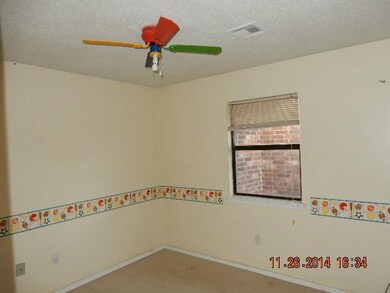 Bedroom. Bed 1
