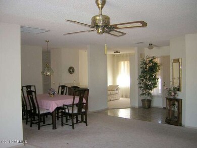 Dining Entry & Den