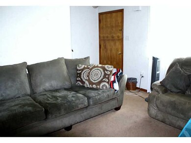 Living Room. Unit 2802 Living area