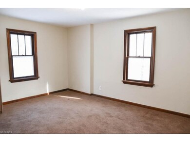 First floor master bedroom!
