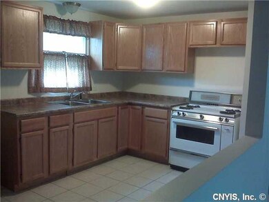 Kitchen New Cabinets & Countertops