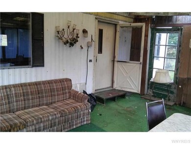 Porch - Enclosed
