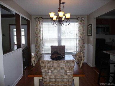 Breakfast Room. Bright and sunny dining area with 