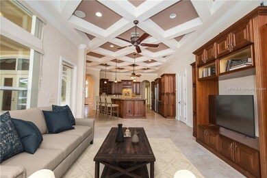 Living Room, Virtually staged