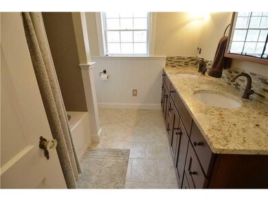 Bathroom.