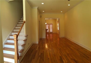 Living Room features an open concept with 10 foot 
