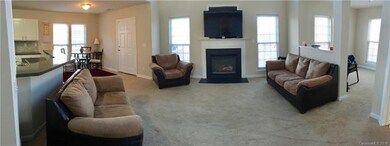 Pano of living room