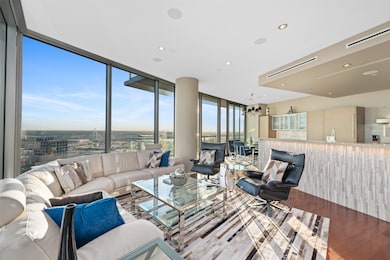 Azure unit 2601, Dallas, TX 75201 - photo 7