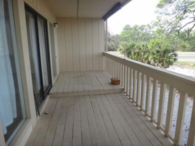 3rd Floor, Covered Porch