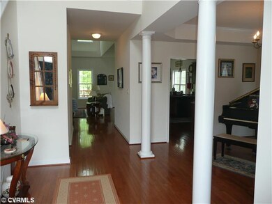 1st Floor Plan - Open Floor Plan