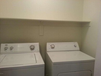 Washer and Dryer Included