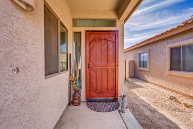 Front Entrance