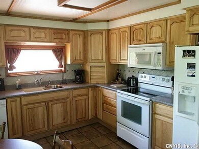 Kitchen.
