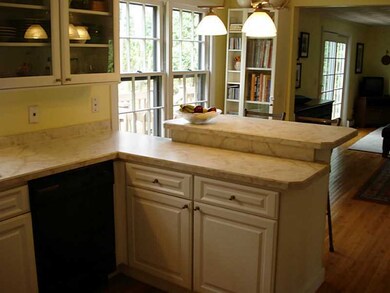 Kitchen.