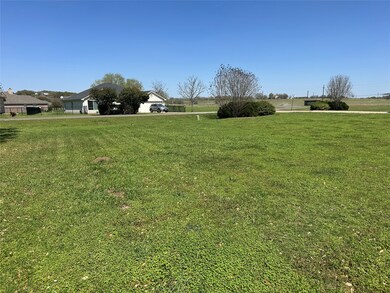 Corner lot.