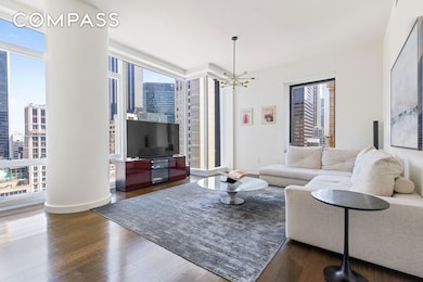 Baccarat Residences unit 22A, New York, NY 10019 - photo 3