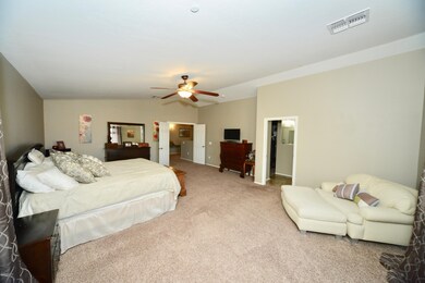 grand mast bedroom