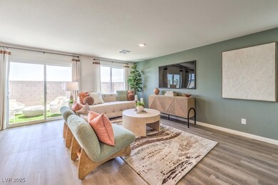 Model Home is representational only; actual home f