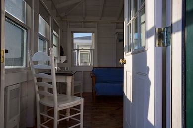 Cottage 25 entrance