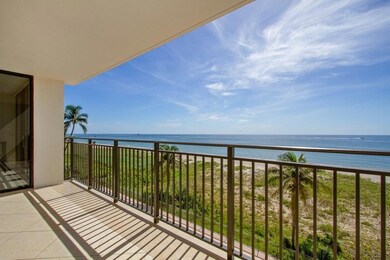 placide 4b south ocean view and balcony