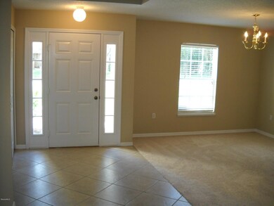 Entryway view