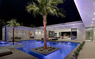 Front Courtyard