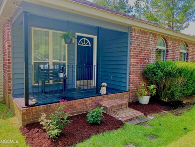 1135 Monkey Mizell Rd, Lucedale, MS 39452 - photo 2