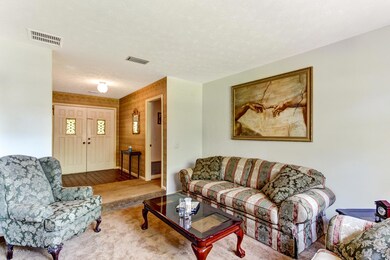 sitting room