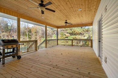 Back porch