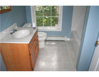 Bathroom.
