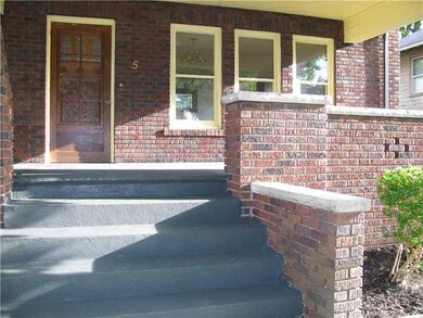 Patio/Deck.