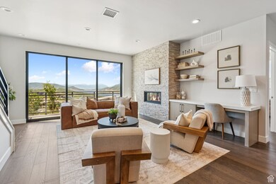 881 E Grizzly Draw Ct unit 75, Hideout, UT 84036 - photo 2