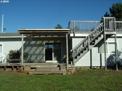 Covered Porch