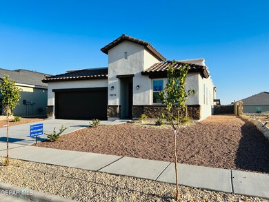 13171 Gusart Ave, El Paso, TX 79928 - photo 2