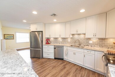 Long Granite Countertops