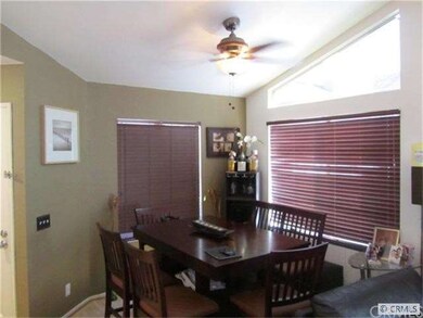 Wonderful Dining area with plenty of natural light
