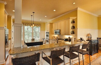 Kitchen- Bar Seating