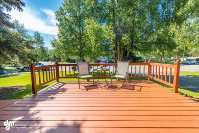 Front Deck