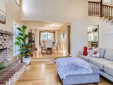 Living Room/Dining Room