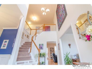 High ceilings & updated lights