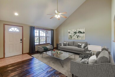 wood floors