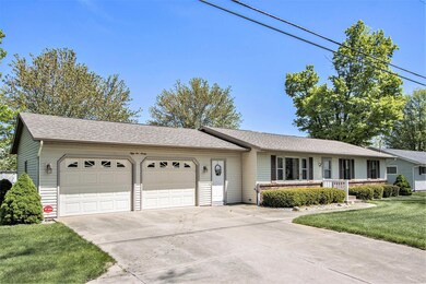 2 Car Garage
