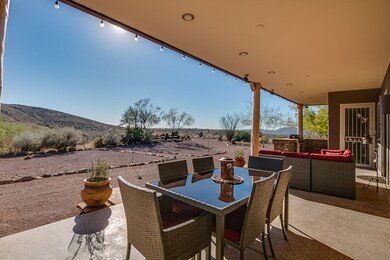 Jenny Lin - Back Patio