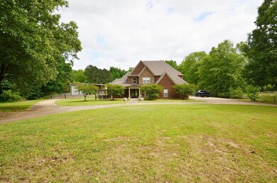 Front of home from road