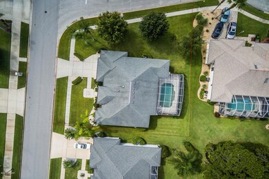 Aerial Lot Outline
