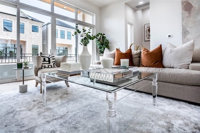 Estimated completion July 31, 2025. Features 3 beds, 3.5 baths, 2 car garage, private driveway, office space, backyard and stainless steel Bosch appliances.