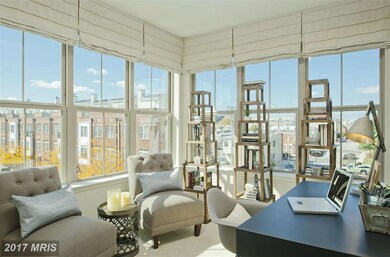 1608 Rampart Mews, Baltimore, MD 21230 - photo 2