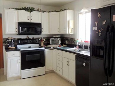 Kitchen.