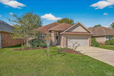 2527 Fiddlers Cir, Cantonment, FL 32533 - photo 2