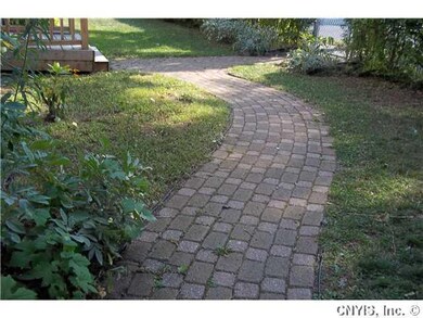 Exterior Back **NICE BRICK WALKWAY TO SIDE ENTRANC